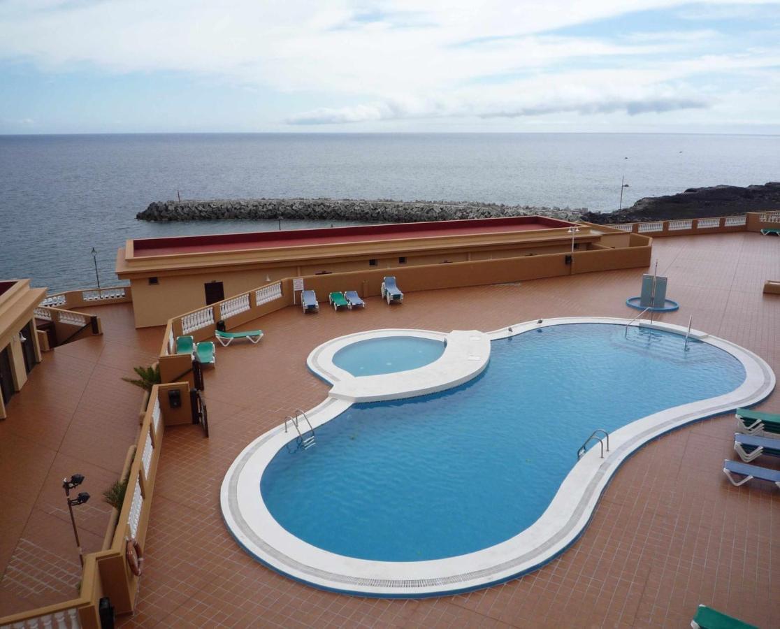 Vv 121 Con Balcon En Primera Linea De Mar La Restinga Exteriér fotografie