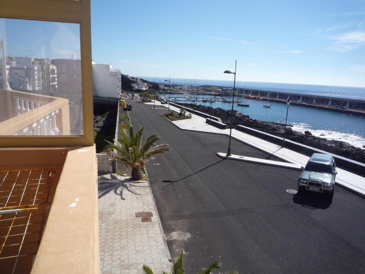 Vv 121 Con Balcon En Primera Linea De Mar La Restinga Exteriér fotografie