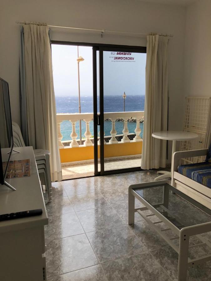 Vv 121 Con Balcon En Primera Linea De Mar La Restinga Exteriér fotografie