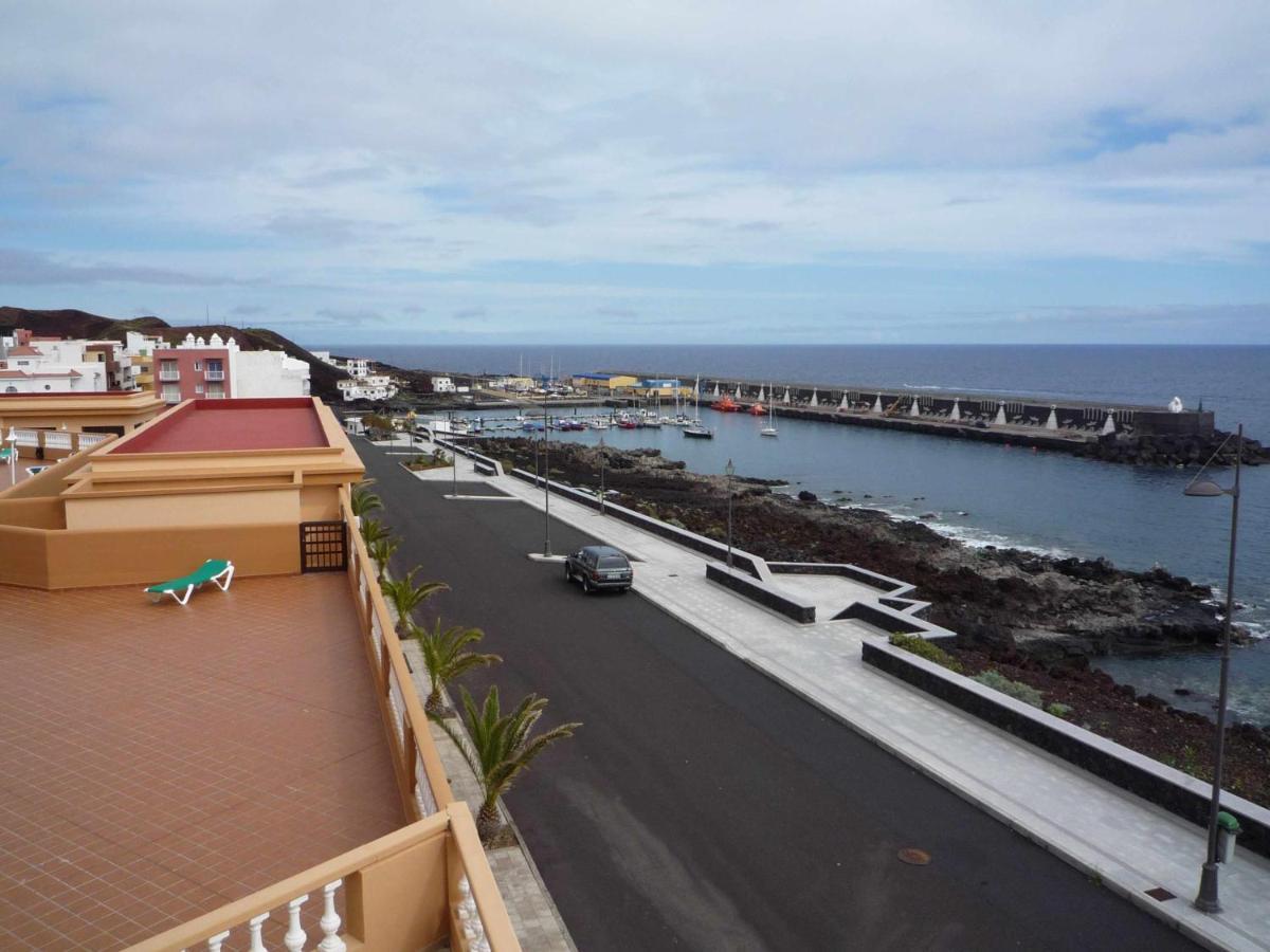 Vv 121 Con Balcon En Primera Linea De Mar La Restinga Exteriér fotografie