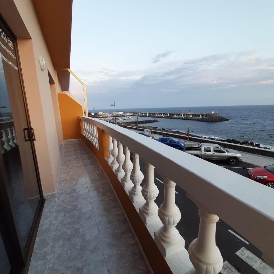 Vv 121 Con Balcon En Primera Linea De Mar La Restinga Exteriér fotografie