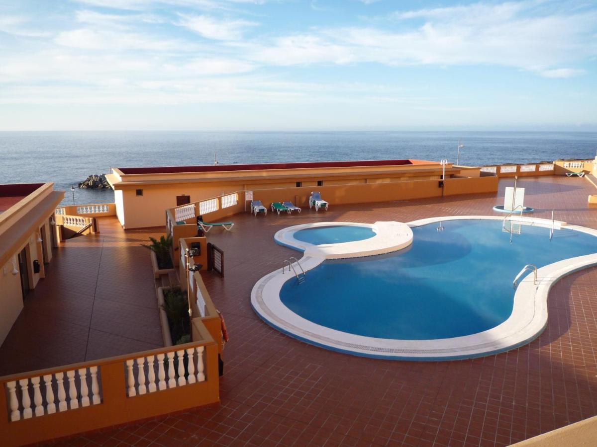 Vv 121 Con Balcon En Primera Linea De Mar La Restinga Exteriér fotografie