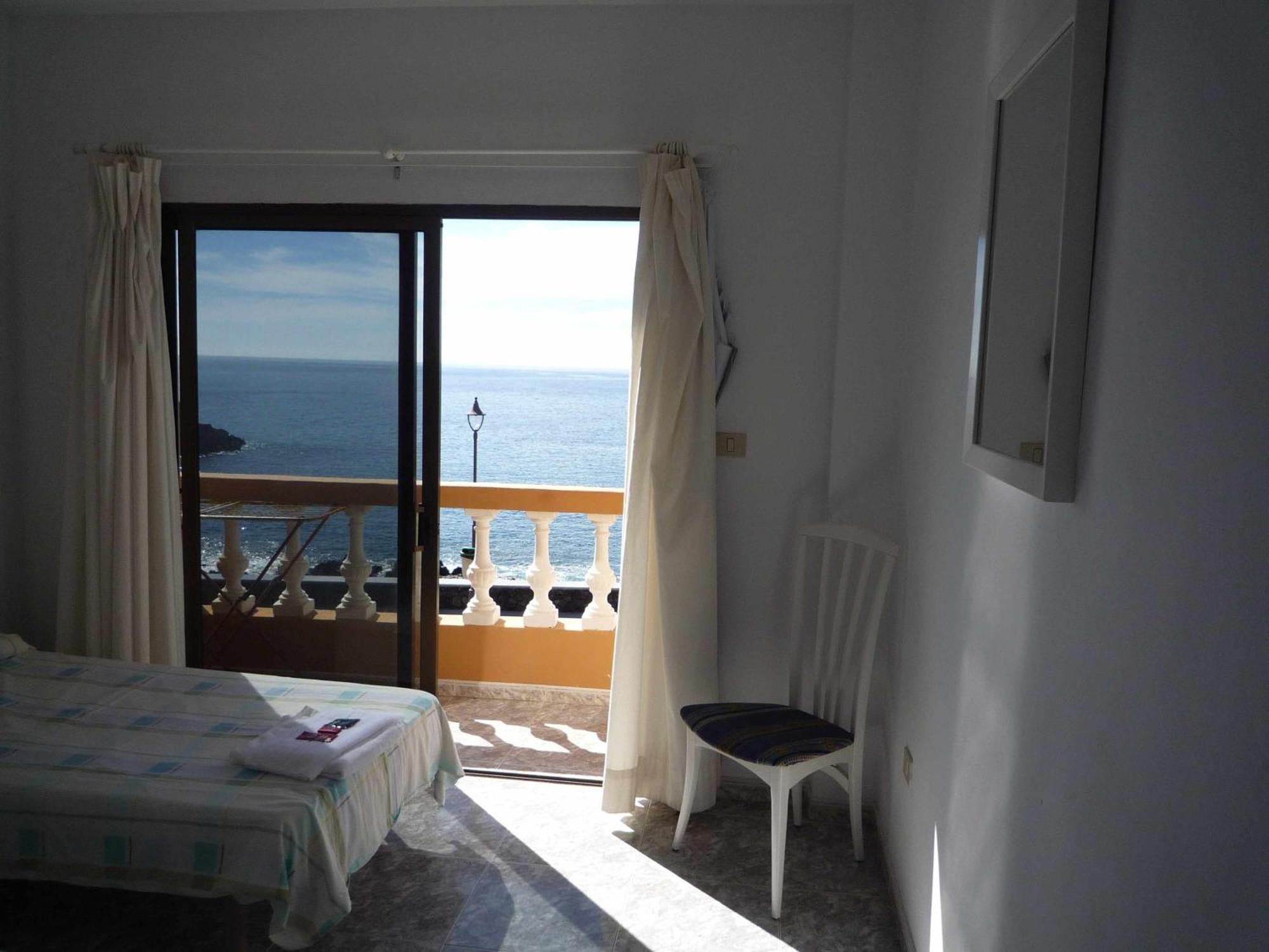 Vv 121 Con Balcon En Primera Linea De Mar La Restinga Exteriér fotografie