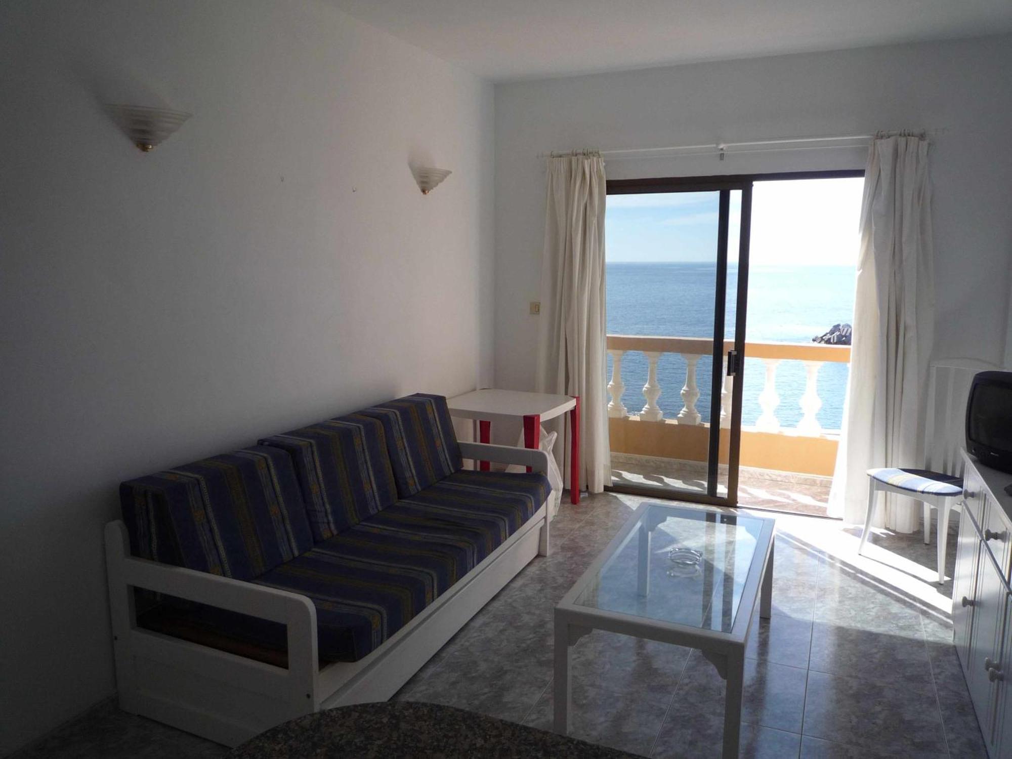 Vv 121 Con Balcon En Primera Linea De Mar La Restinga Exteriér fotografie