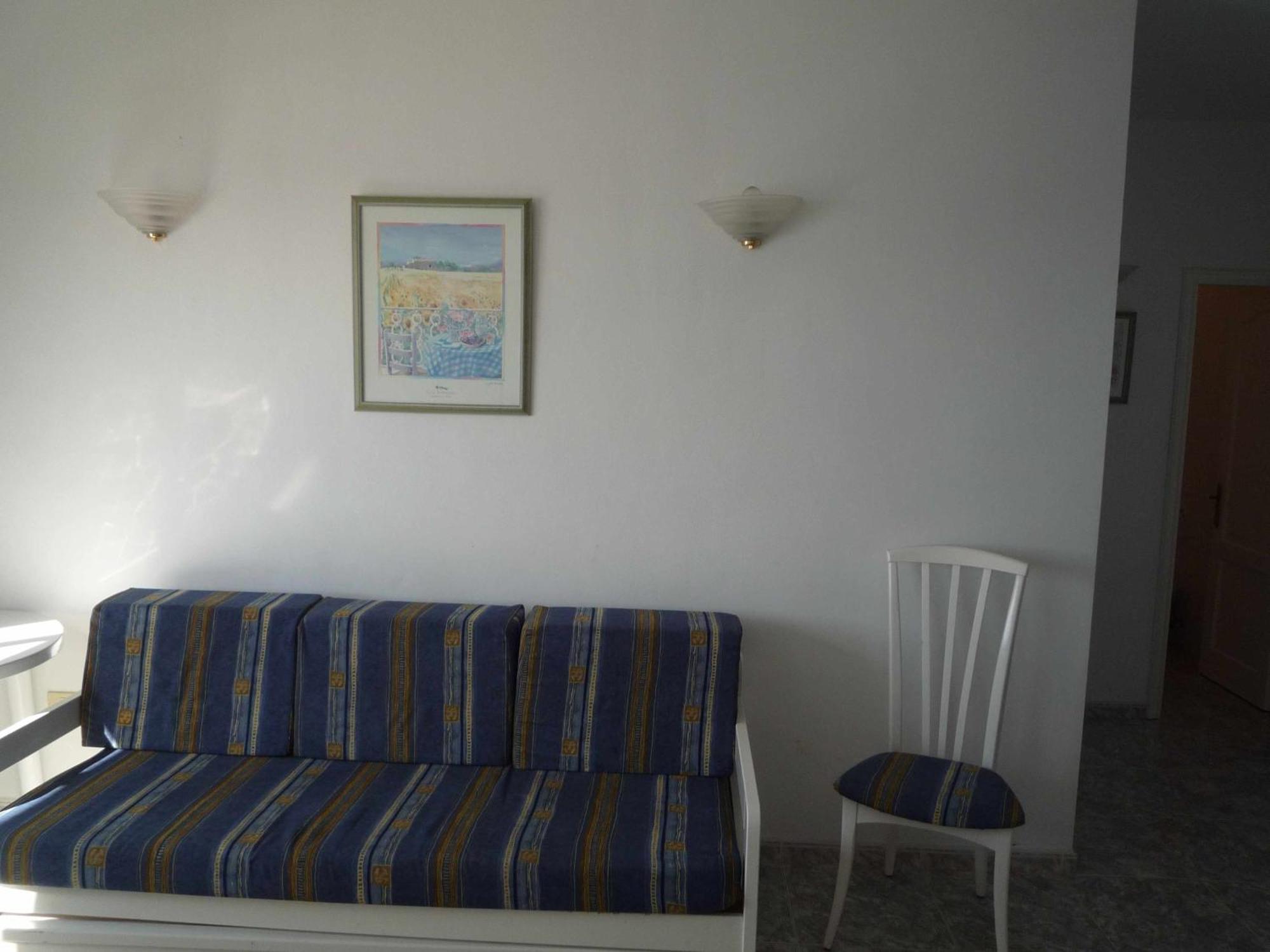Vv 121 Con Balcon En Primera Linea De Mar La Restinga Exteriér fotografie